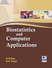 Image of Biostatistics and Computer Applications