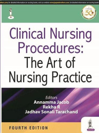 Image of CLINICAL NURSING PROCEDURES:THE ART OF NURSING PRACTICE