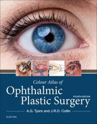 Image of Colour atlas of ophthalmic plastic surgery
